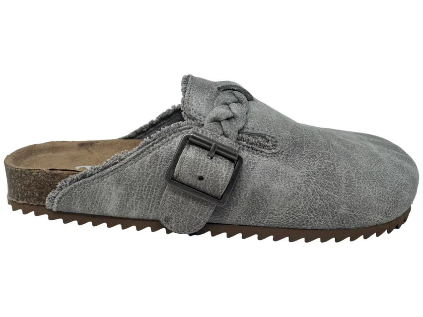Iris Braided Mule