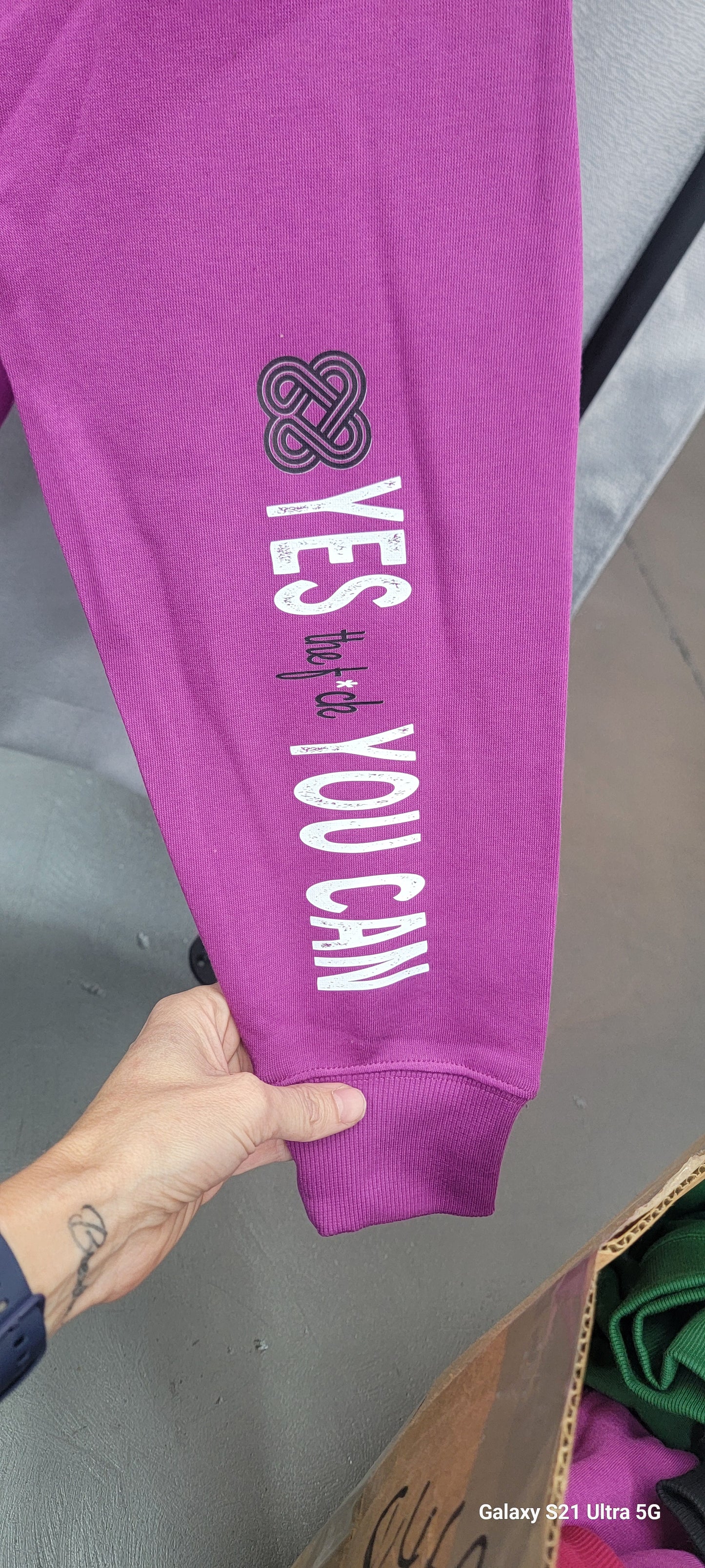 Make it Happen Girl- fearlessly Styled