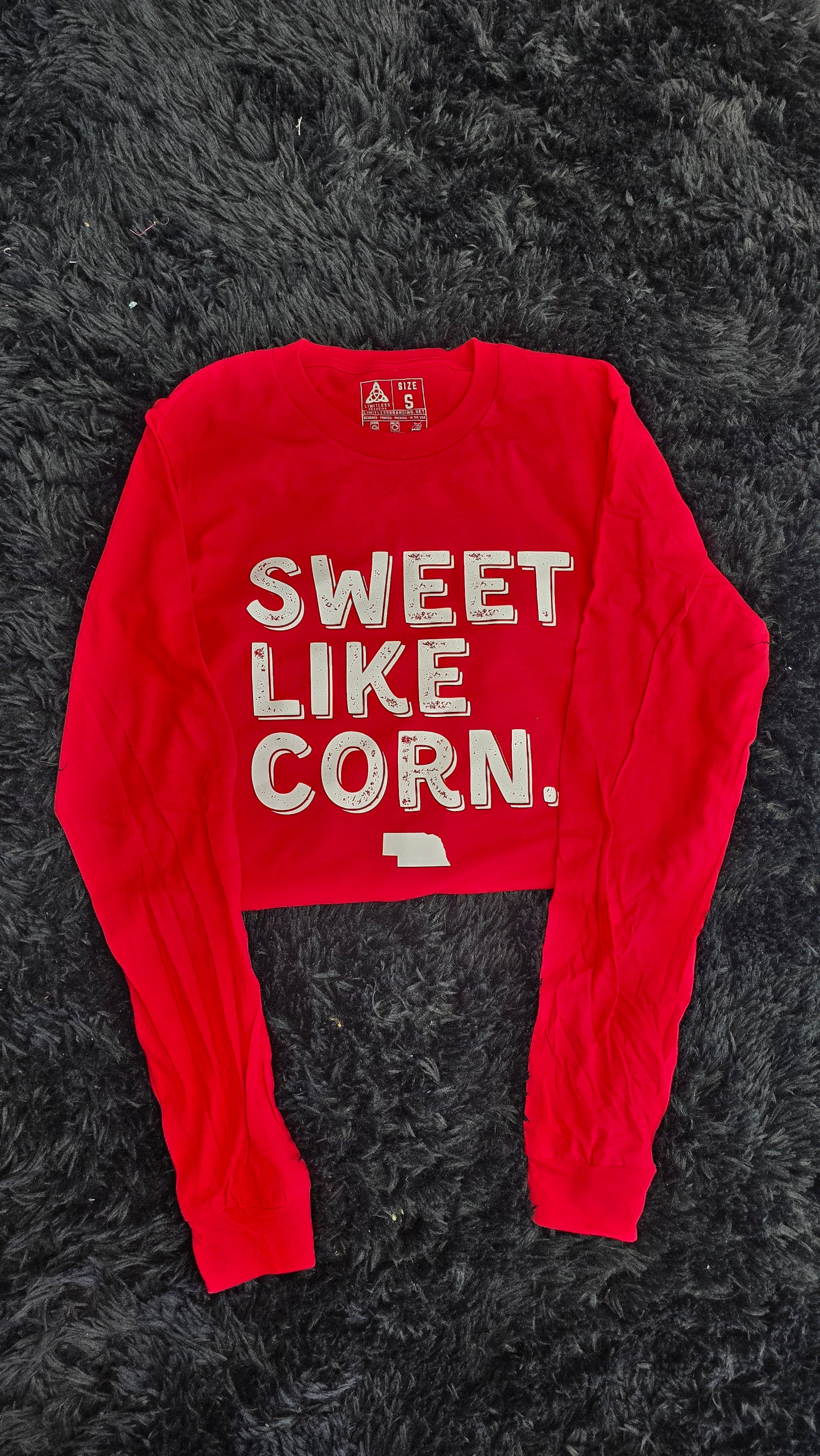 Sweet Like Corn Long sleeve T