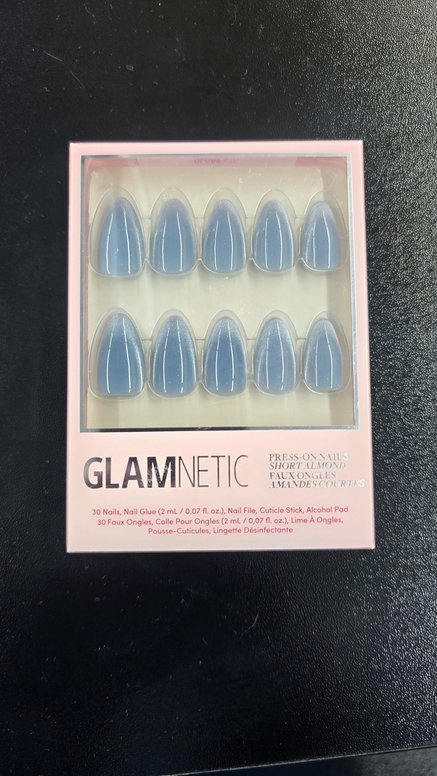GLAMNETIC Press on Nails