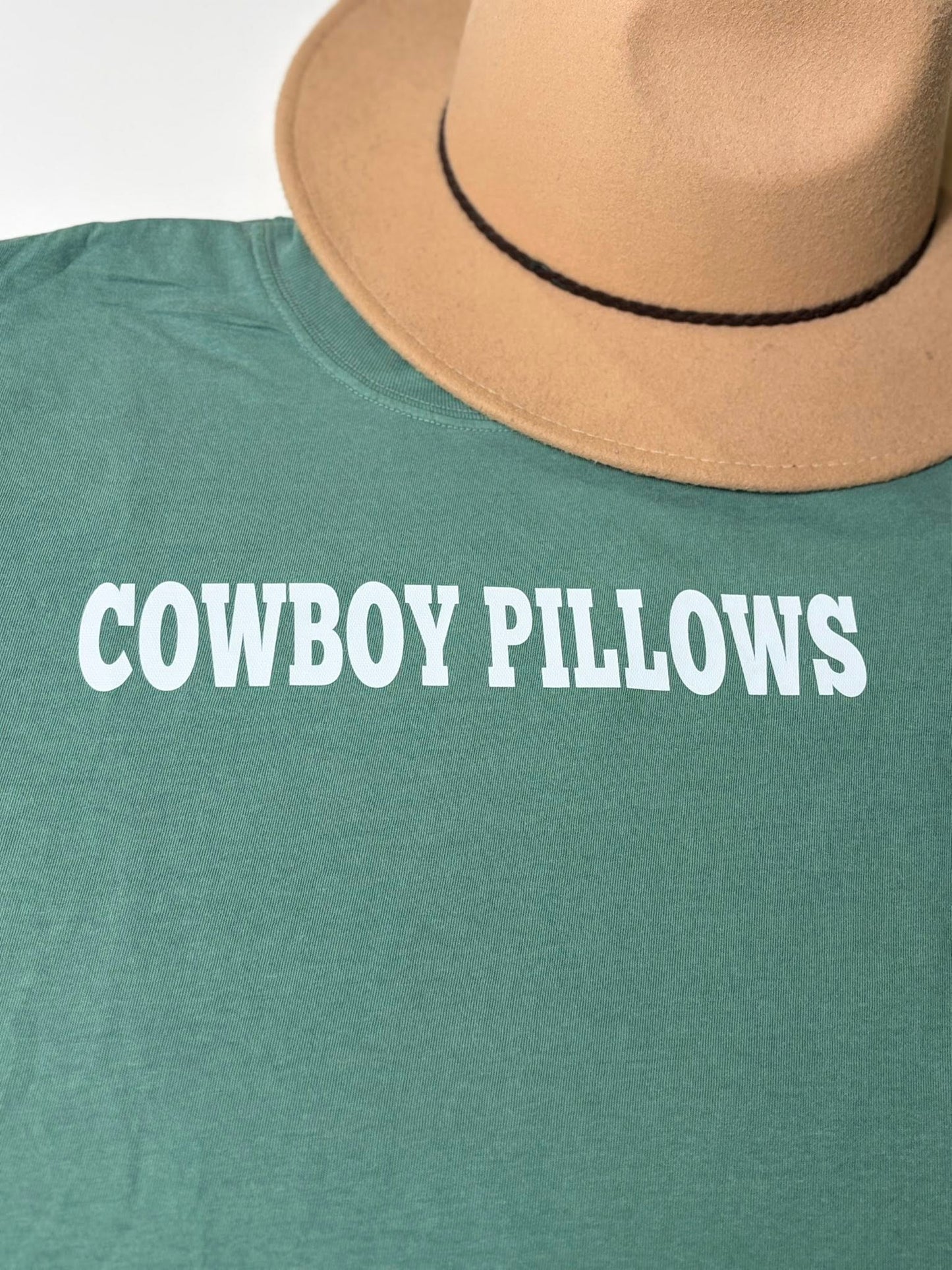 Cowboy Pillows