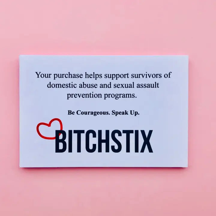 BitchStix Chapstick
