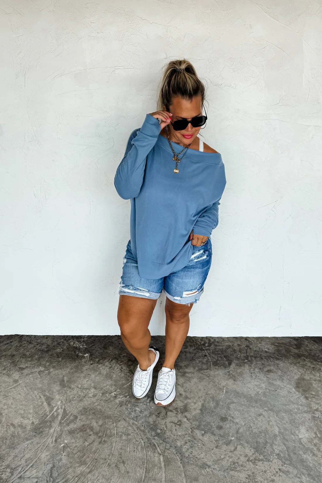 ZOE Top