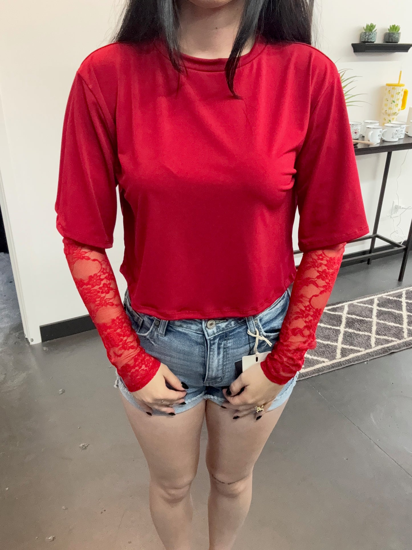 Jaela Top