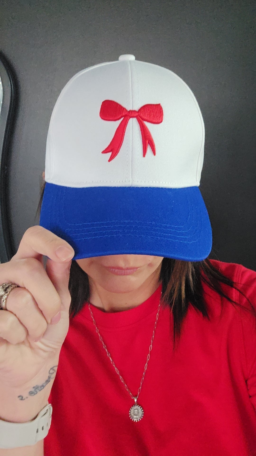 Mia Bow Hat