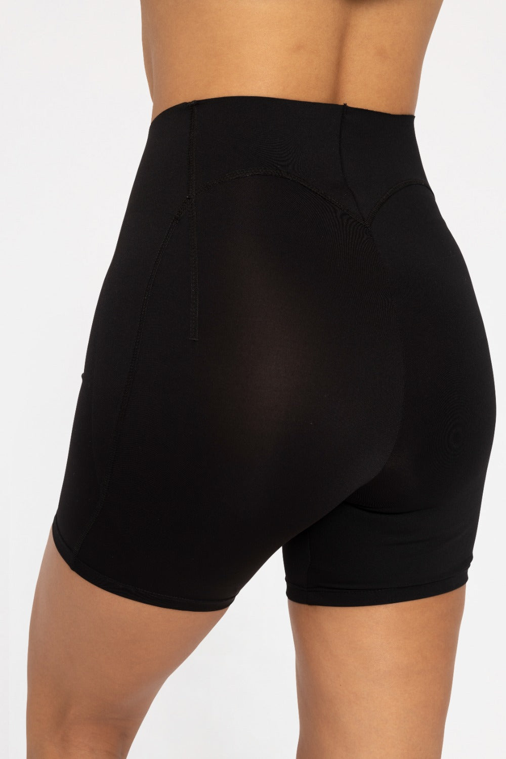 Booty Lifting Biker Shorts