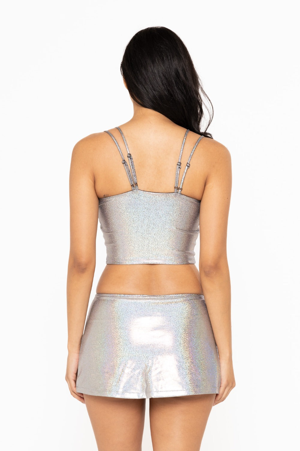 Double Layered Tulip Top