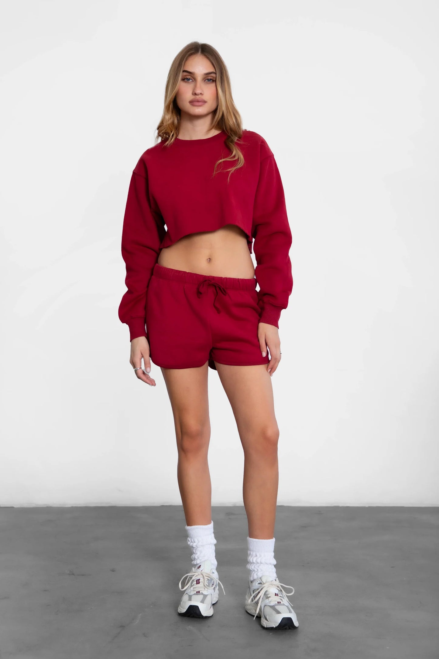 Shorty Tulip shorts