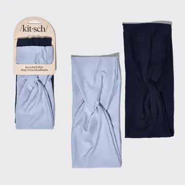 Kit-sch- Wide Twist Headbands