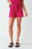 Soft Core Ribbed Lounge Shorts