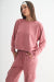 Hacci Long sleeve pullover