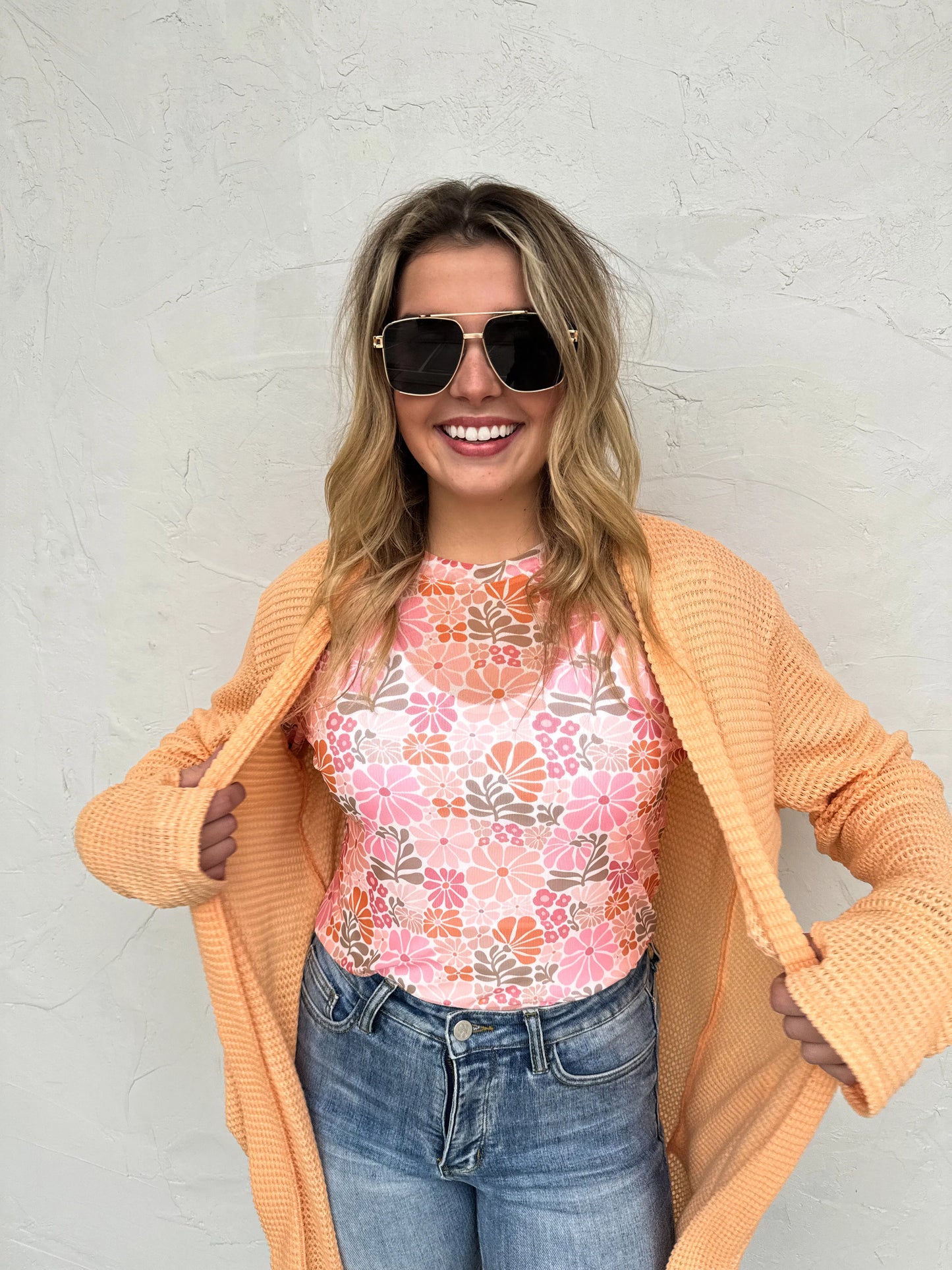 Spring LOLA Cardigan