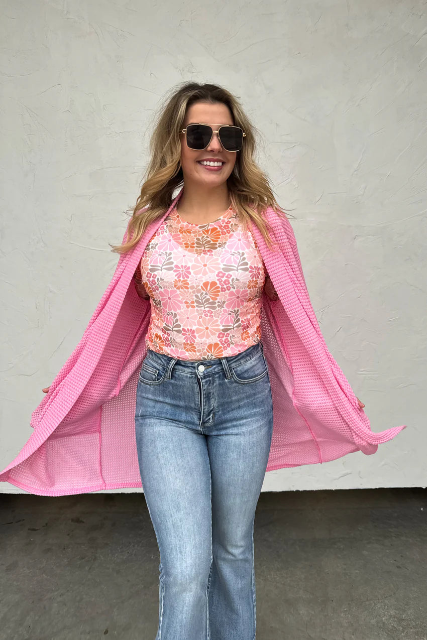 Spring LOLA Cardigan