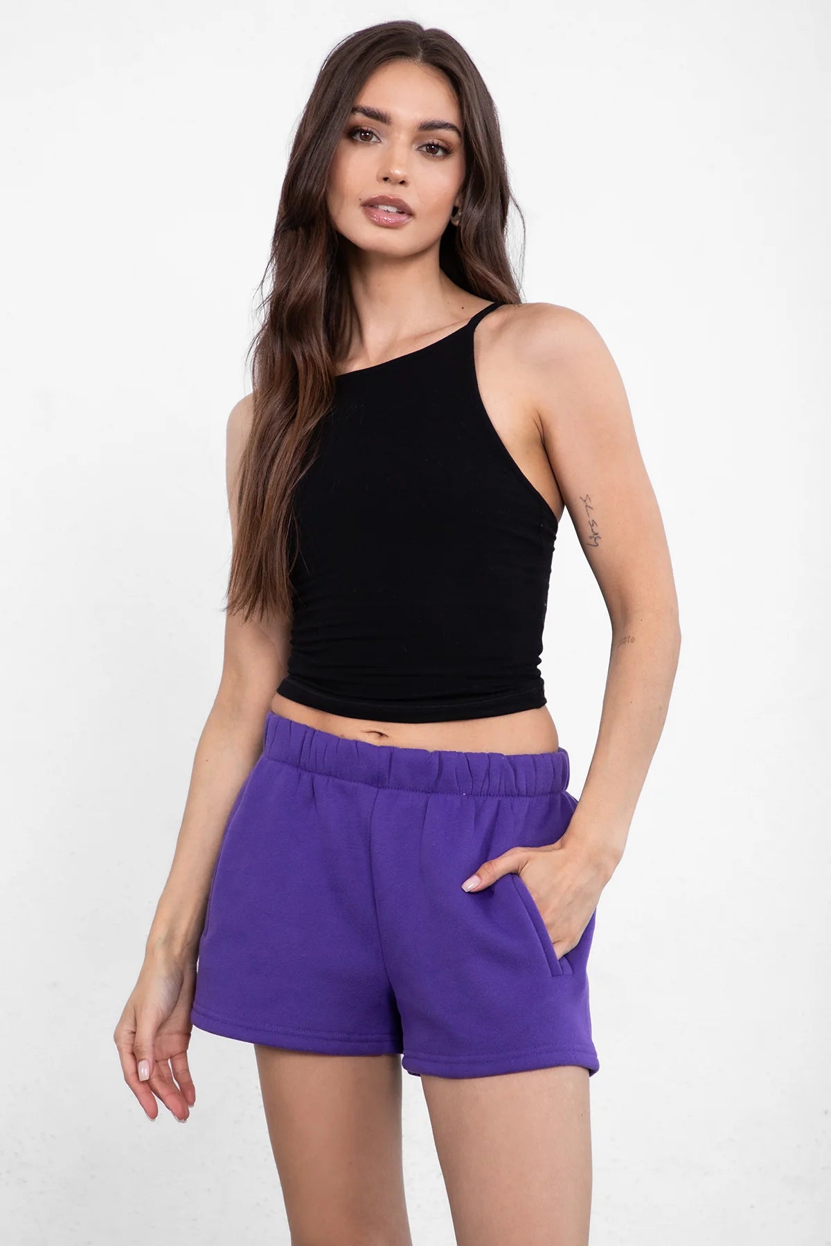 TIC TOC- MOMO shorts