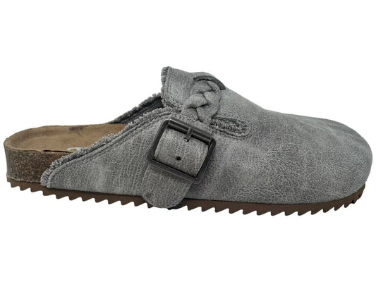 Iris Braided Mule