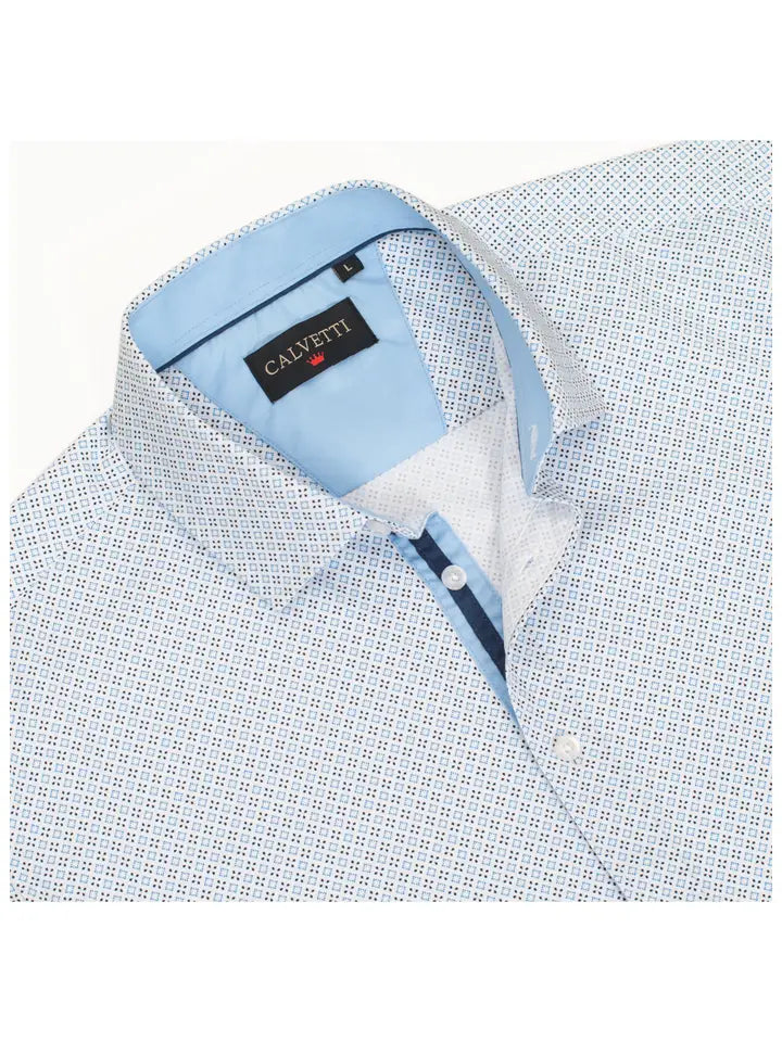 The Blues Dress shirt