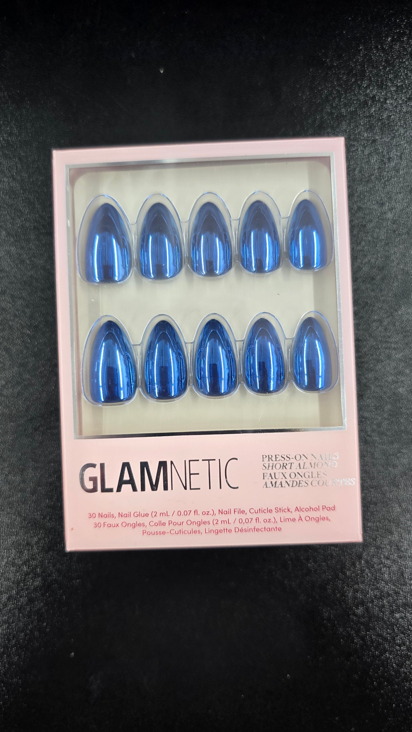 GLAMNETIC Press on Nails