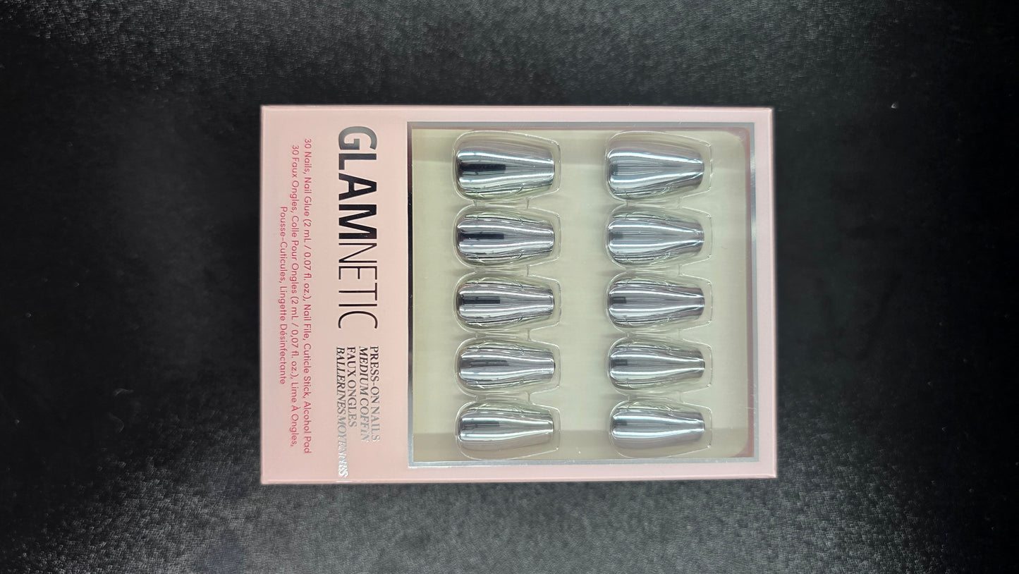 GLAMNETIC Press on Nails