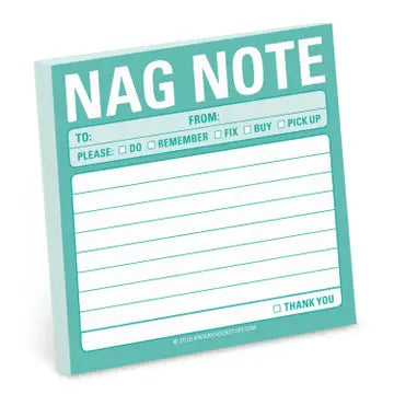 Nag Note