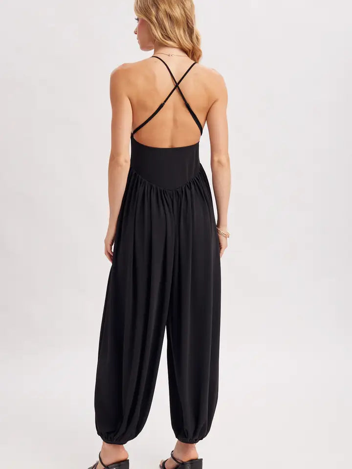 Flowy Jumpsuit