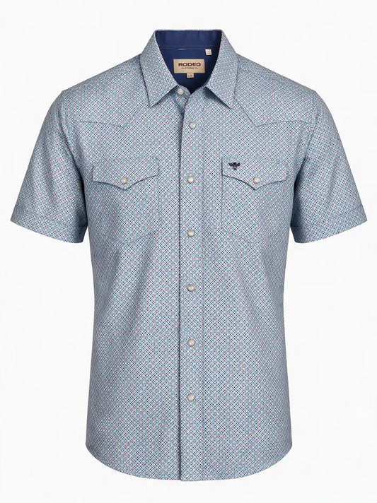 The Clayton Pearl Snap