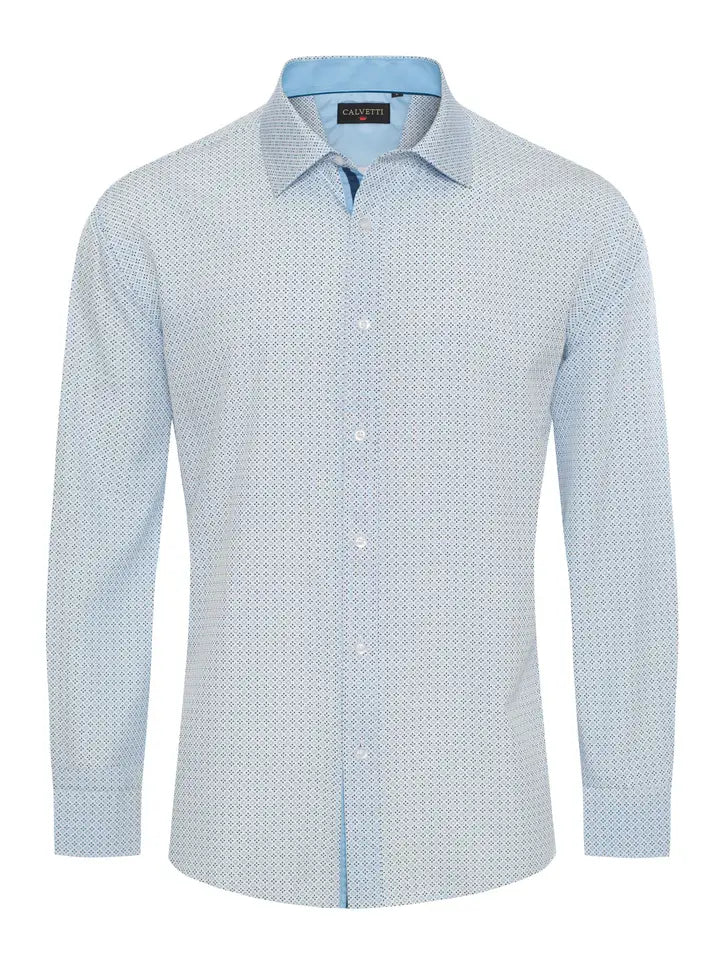 The Blues Dress shirt