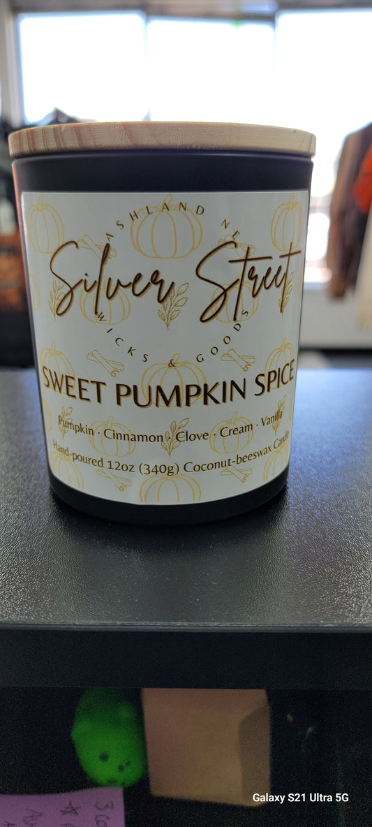 Sweet Pumpkin Spice