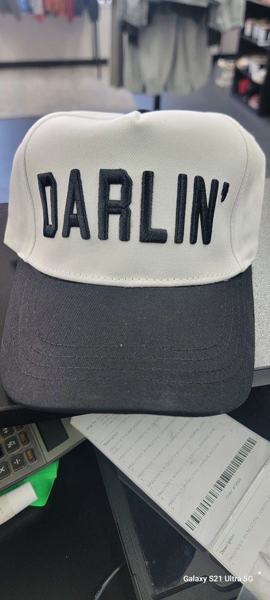 DARLIN ball cap