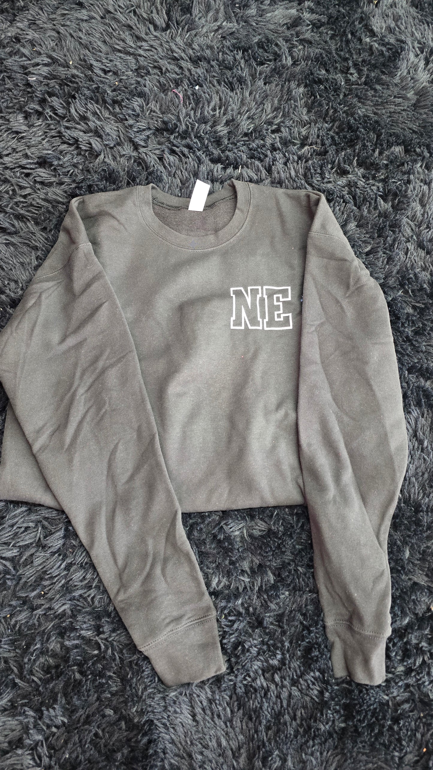 Black NE the Goodlife Sweatshirt