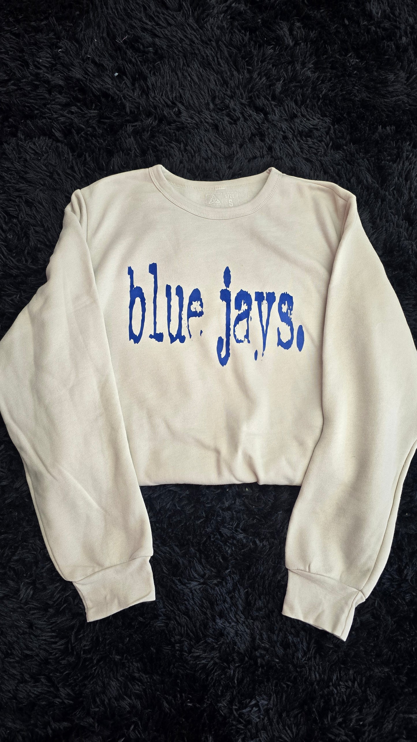 BlueJays Crew Neck sweatshirt