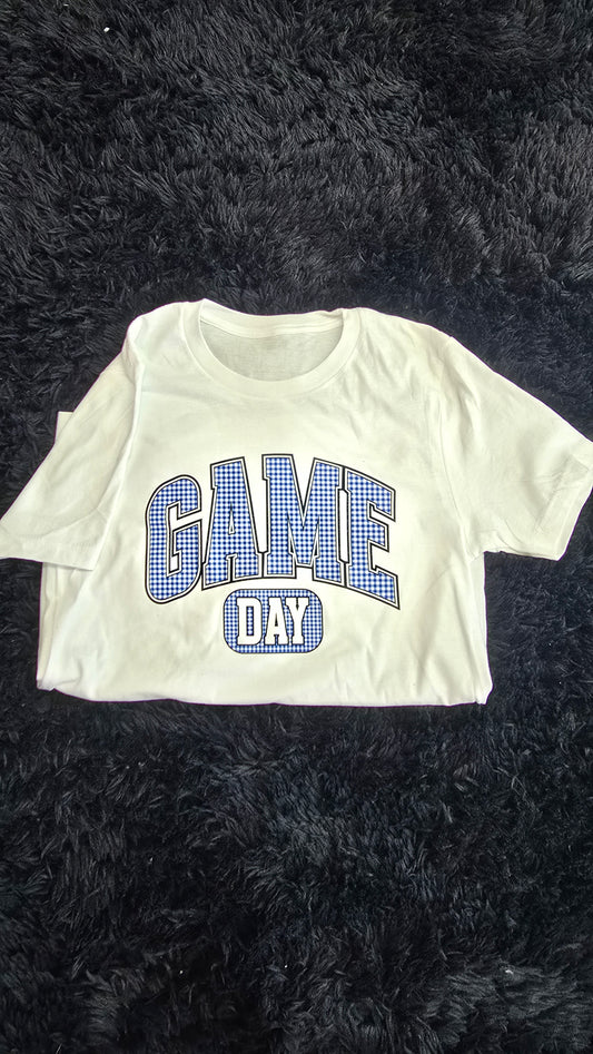 Game Day- t-shirt