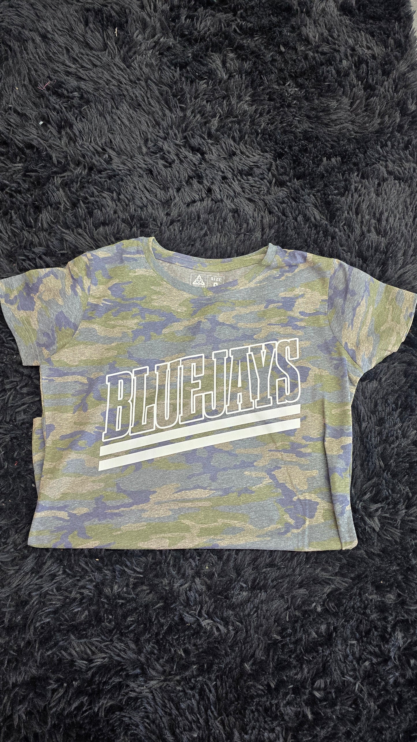 Bluejays Camo T-shirt