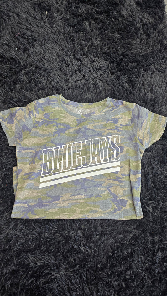 Bluejays Camo T-shirt