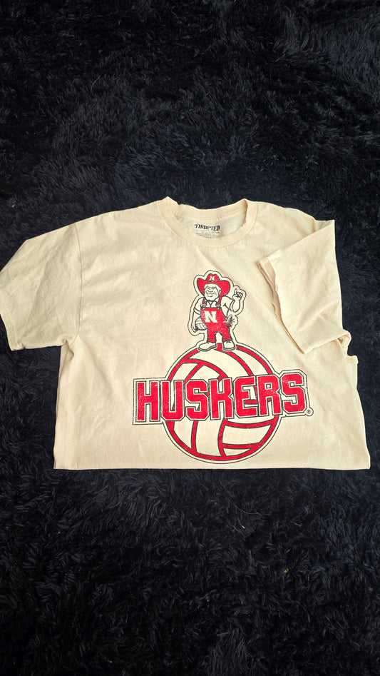 Off White OverSized NE V-Ball T