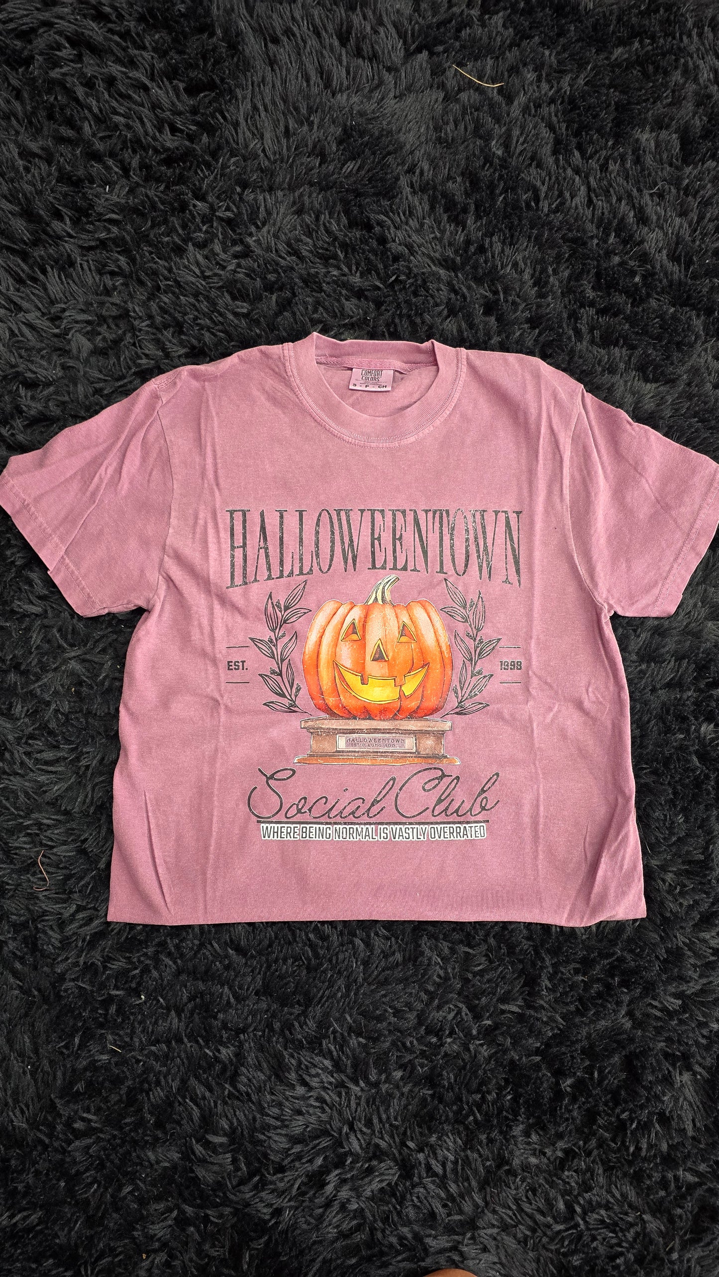 Halloween Town T-Shirt