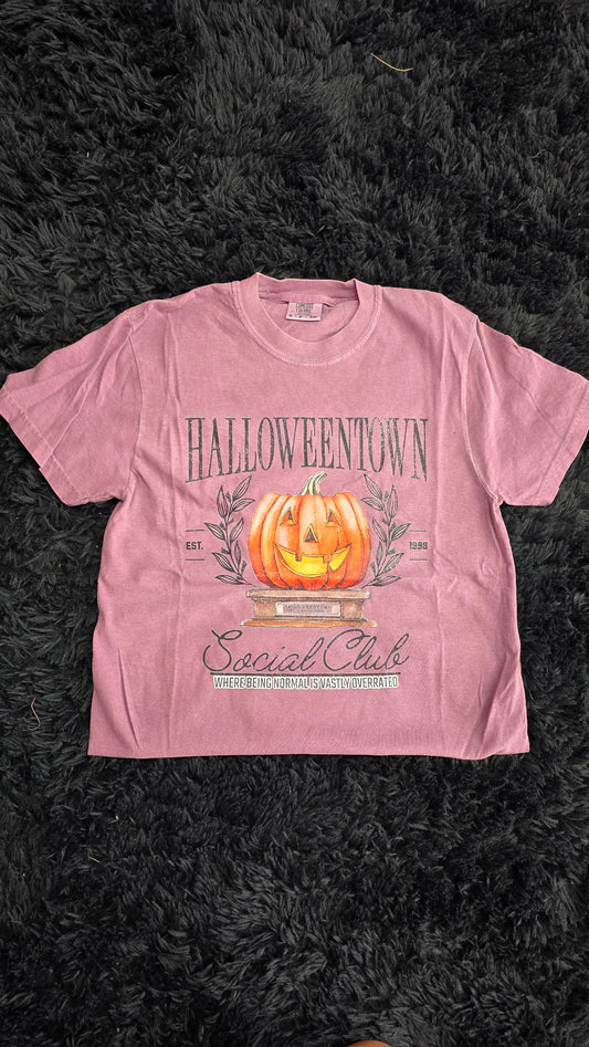 Halloween Town T-Shirt