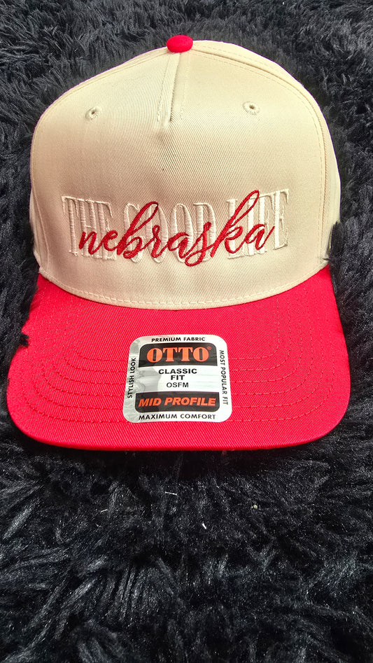 Nebraska- The Good Life
