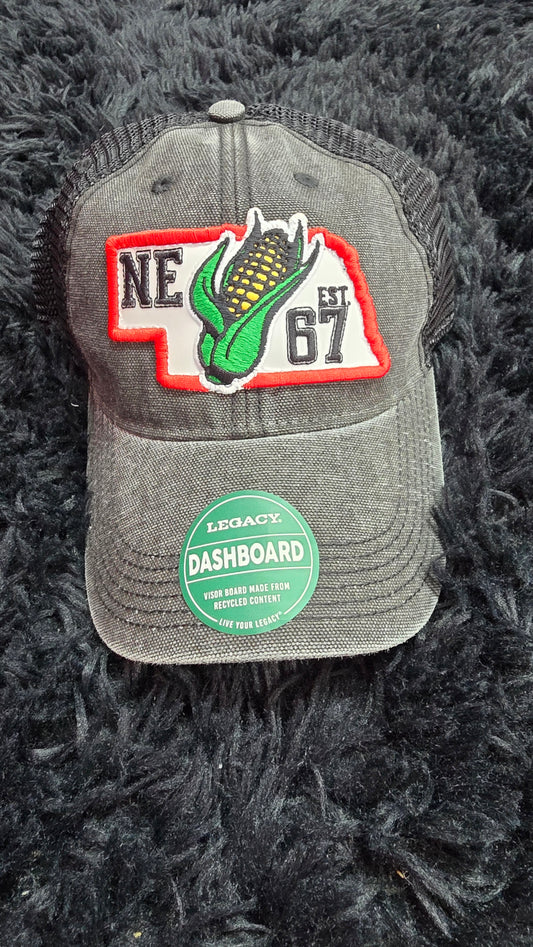 NE Corn State Cap