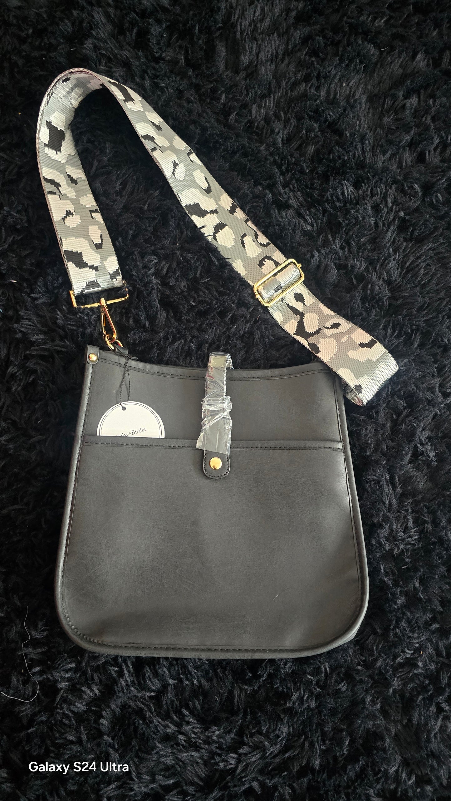 Mia Cross Body