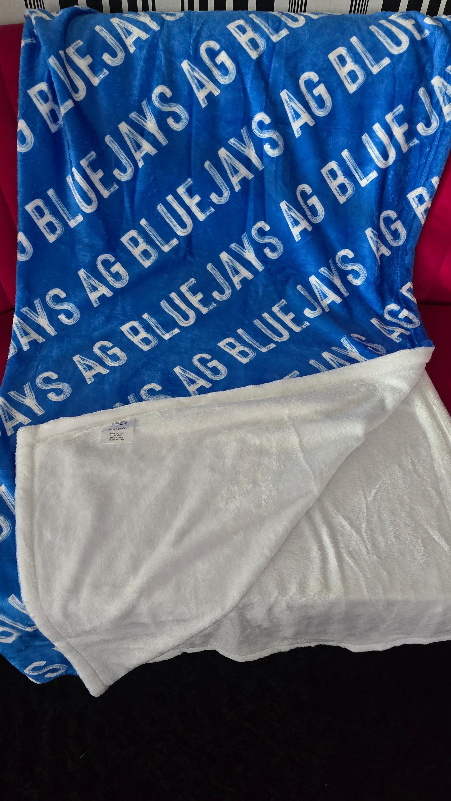 AG Stadium blanket