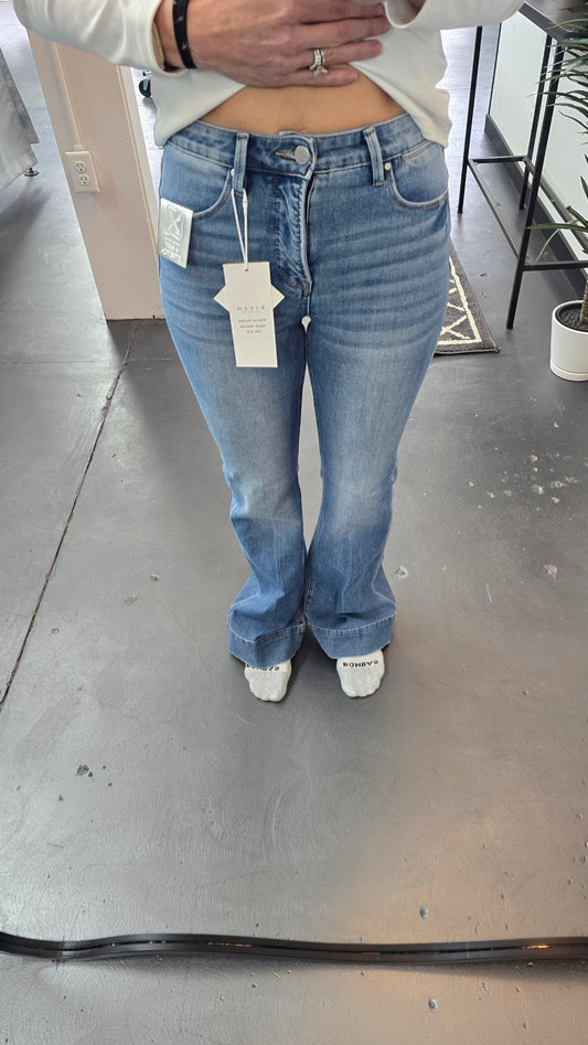 Baby Got back approved Risen Jeans