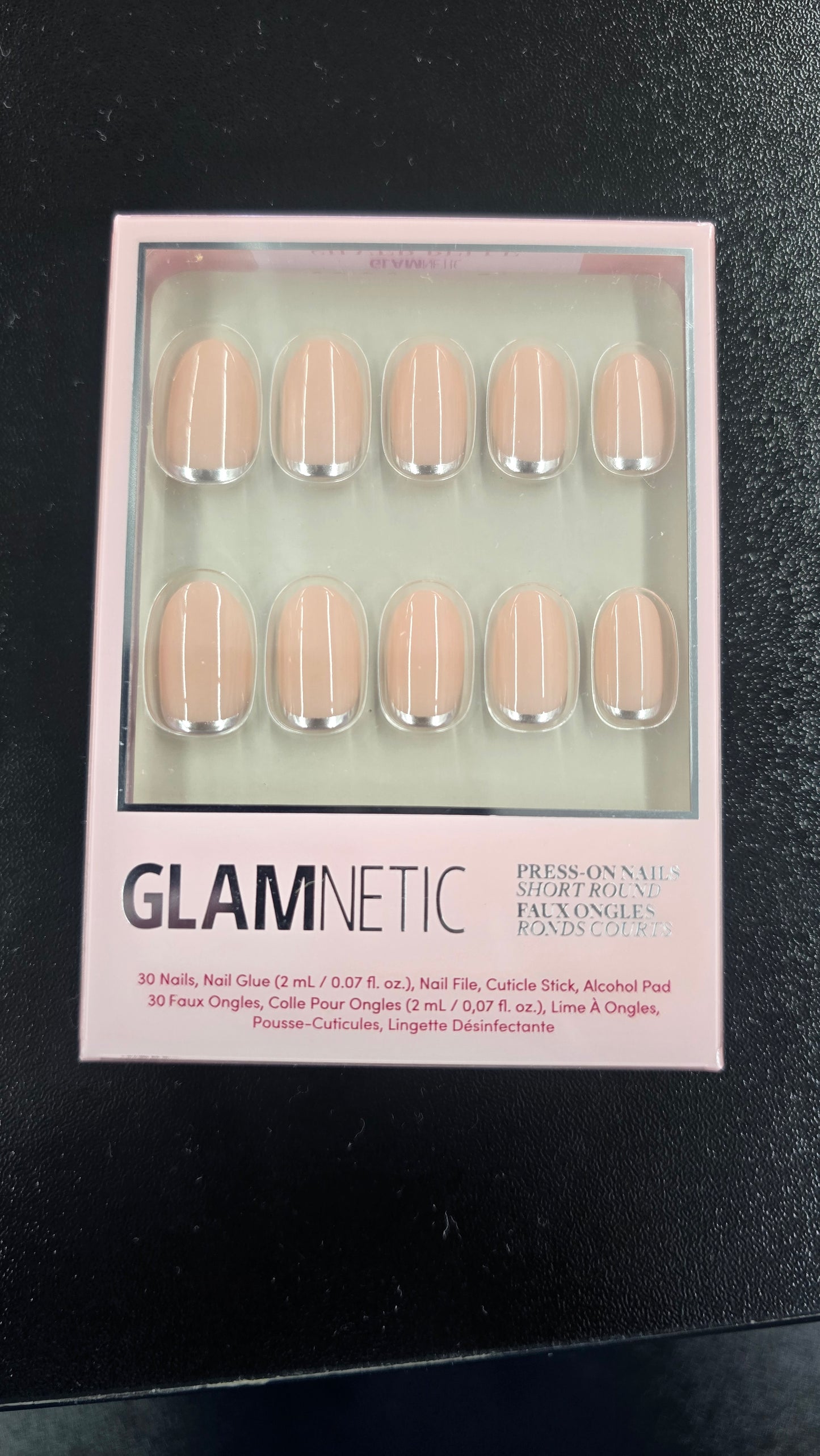 GLAMNETIC Press on Nails