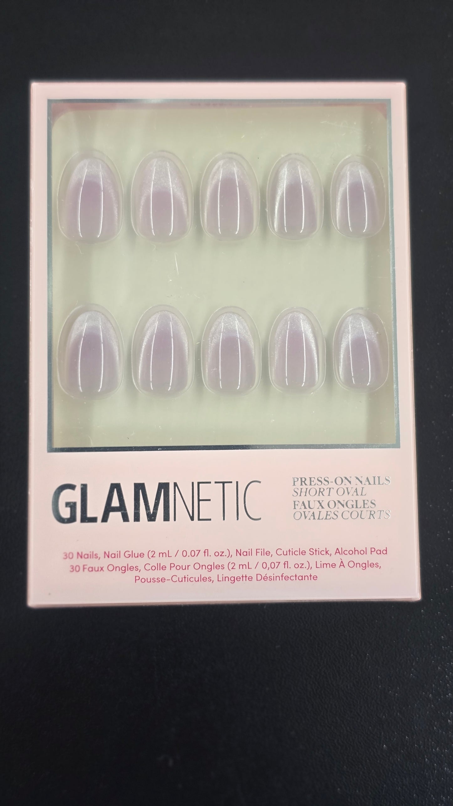 GLAMNETIC Press on Nails