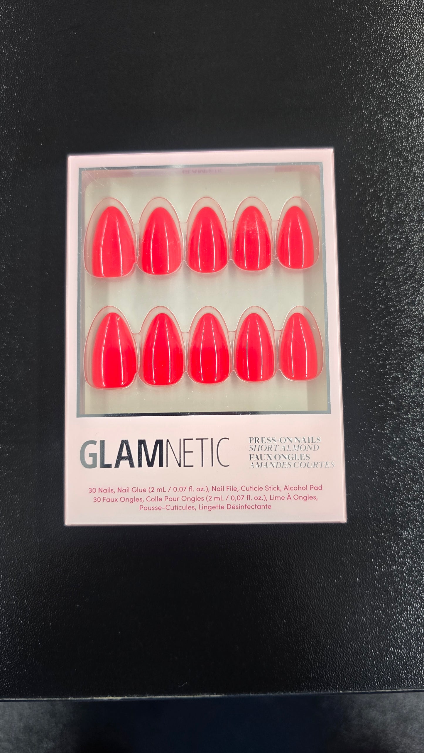 GLAMNETIC Press on Nails