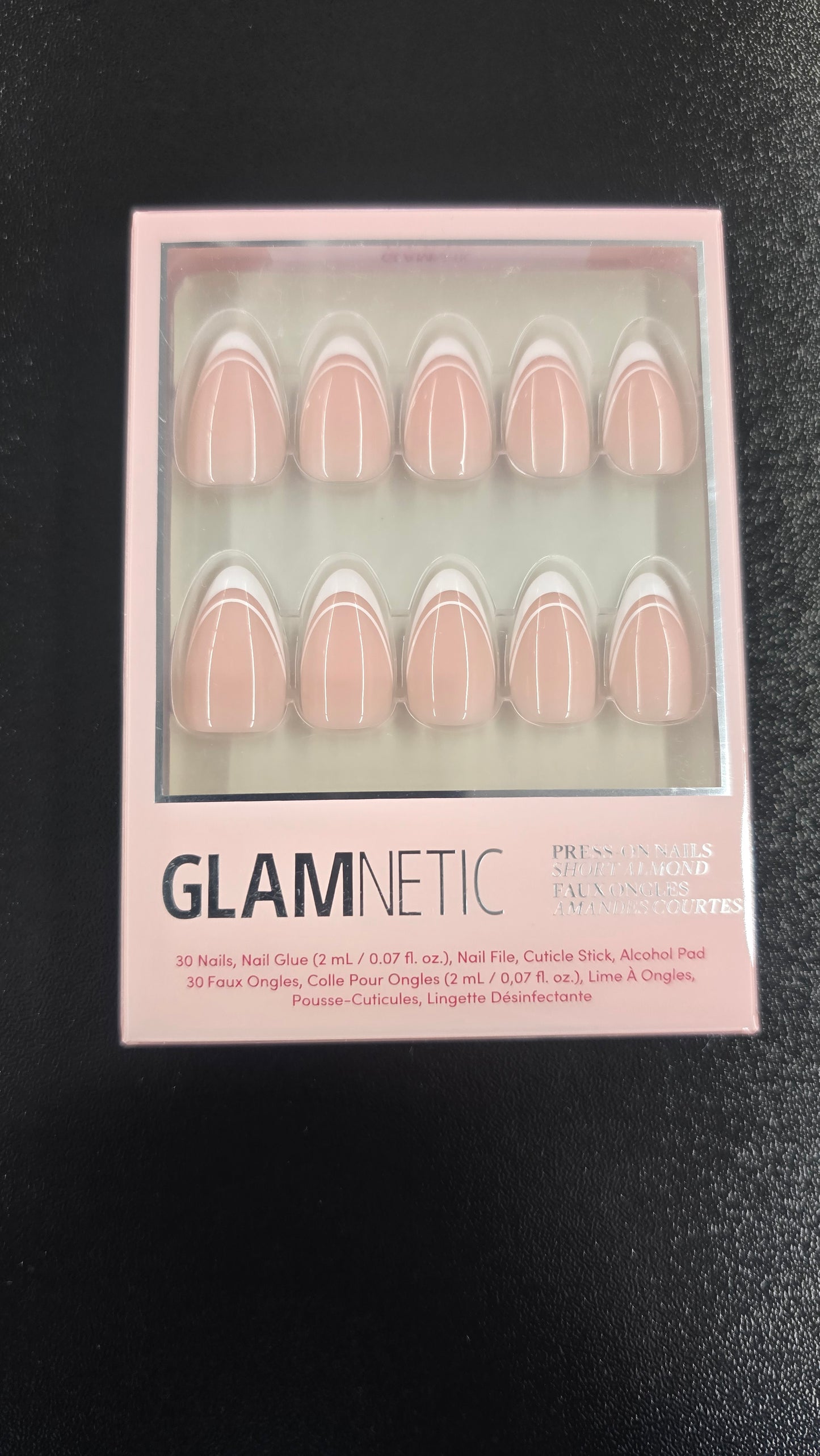 GLAMNETIC Press on Nails