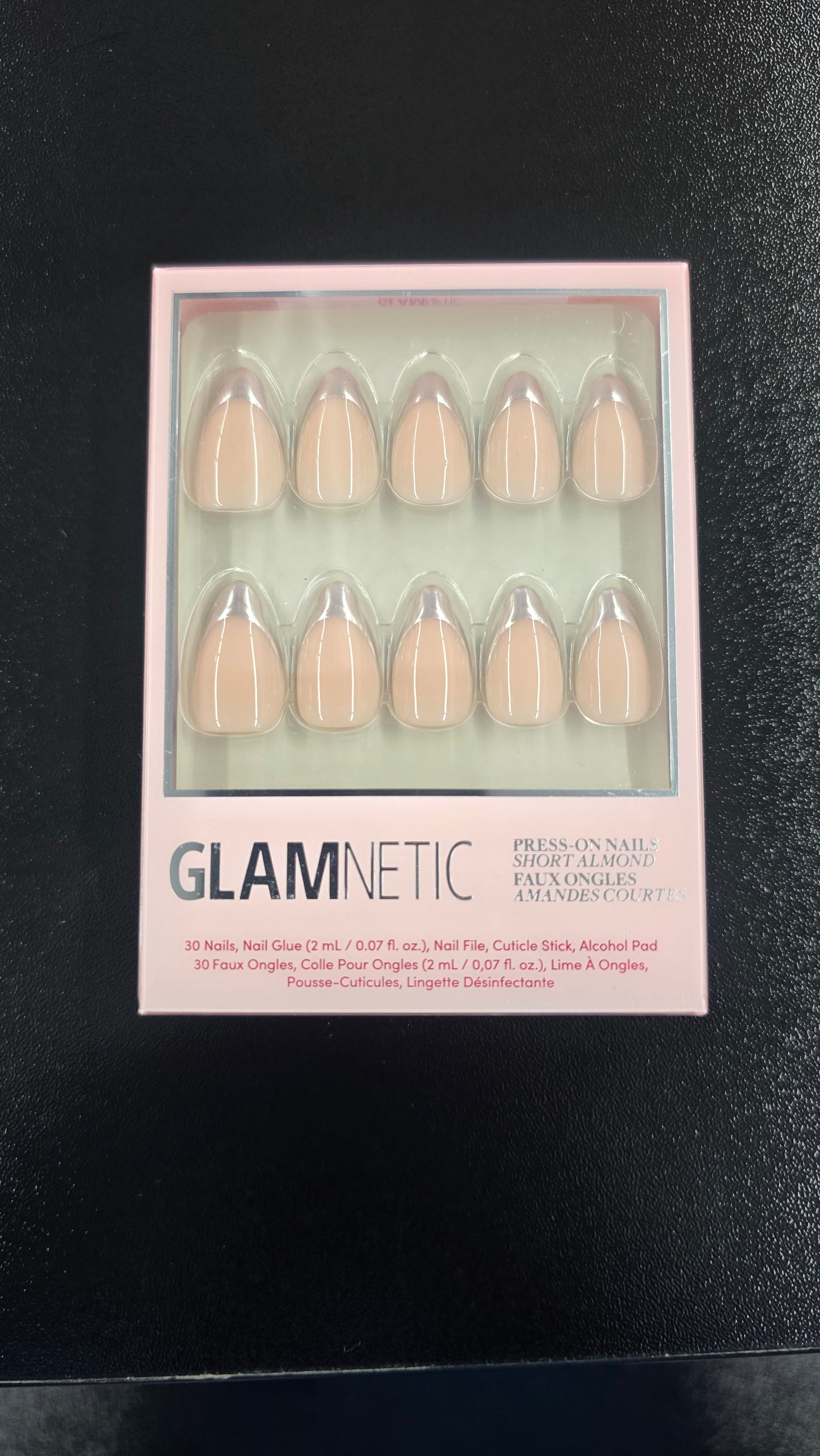 GLAMNETIC Press on Nails