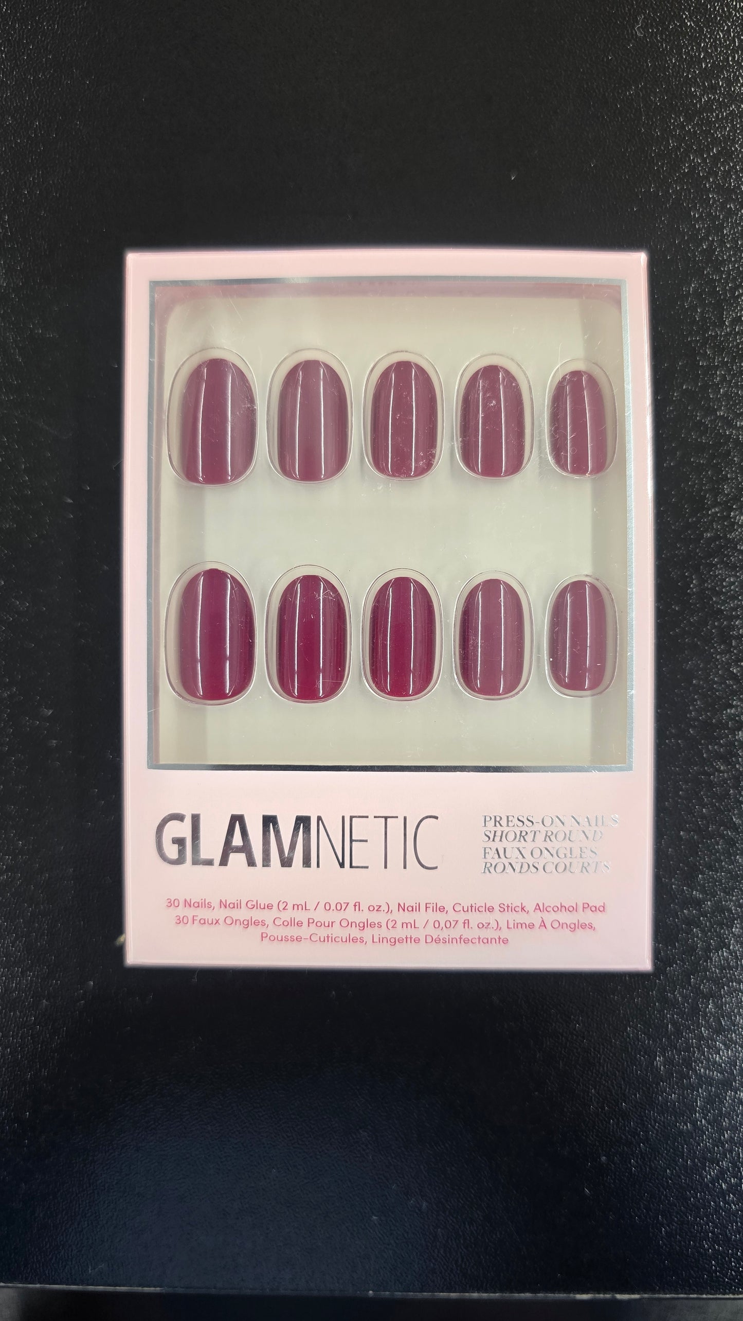 GLAMNETIC Press on Nails