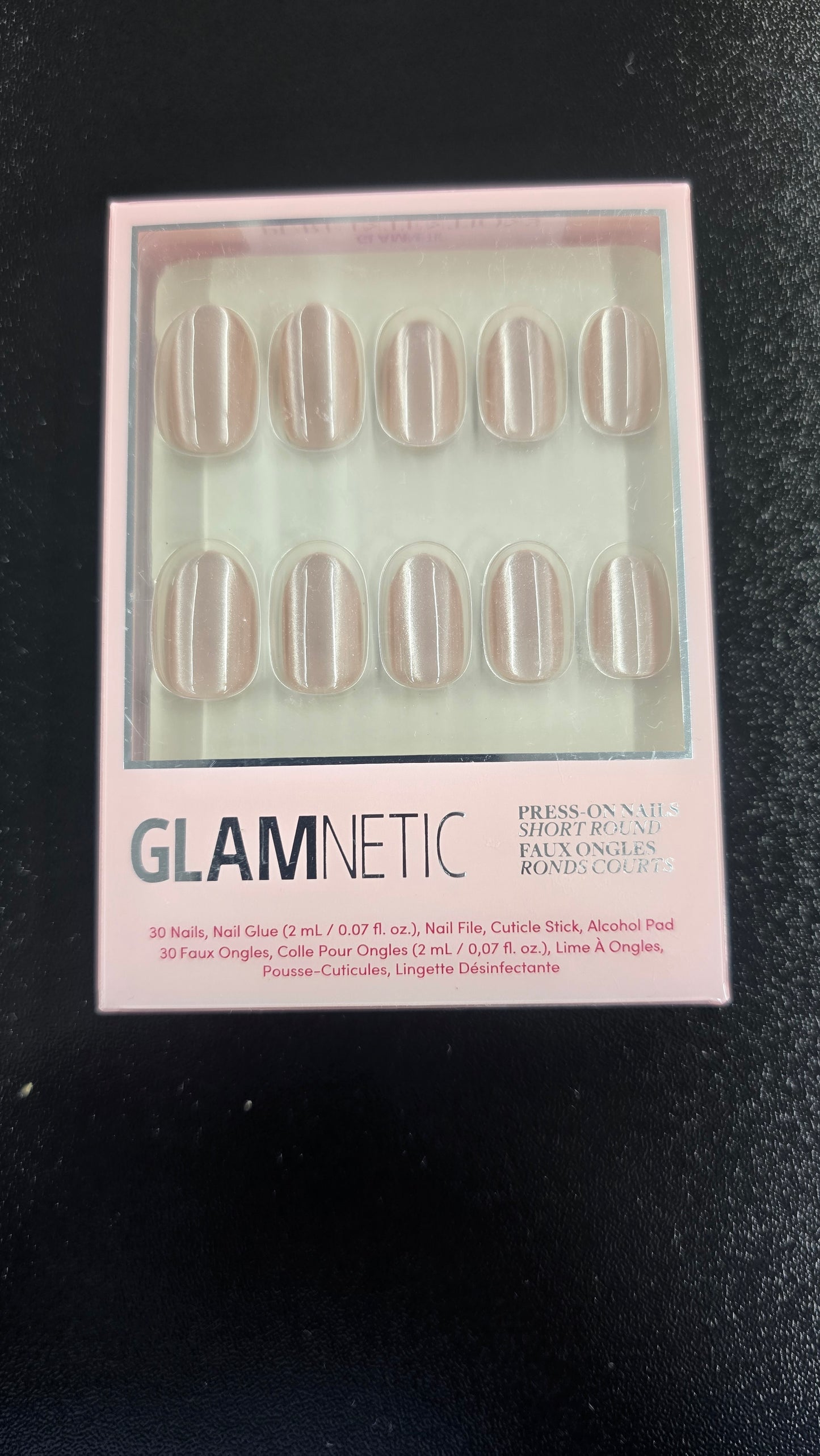 GLAMNETIC Press on Nails