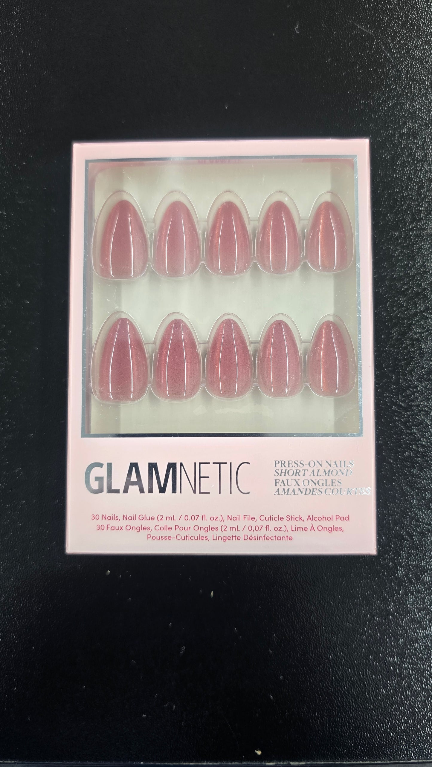 GLAMNETIC Press on Nails