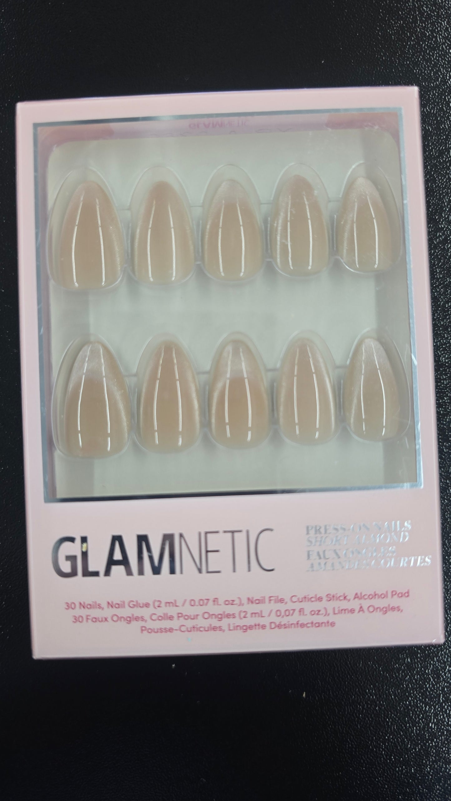 GLAMNETIC Press on Nails
